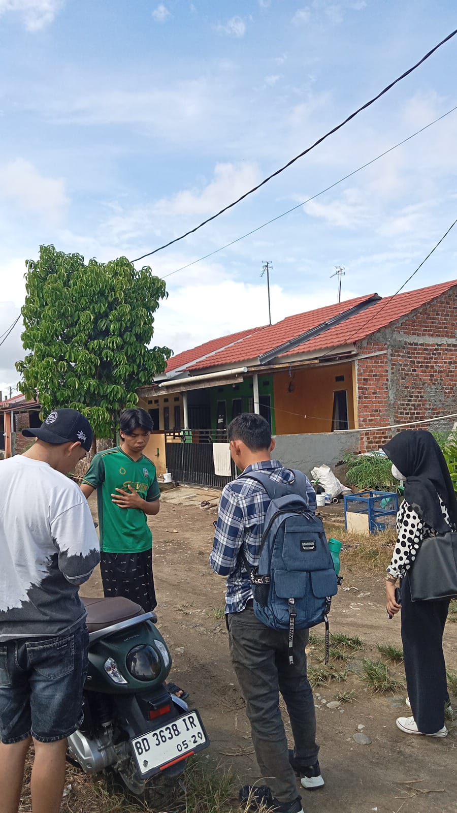 Cek Lokasi 7